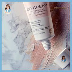 Kem chống nắng vitamin D SPF50+ PA+++ Pháp DermEden DD Cream Vitamin D-Like 50ml