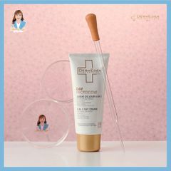 Kem chống nắng 4 trong 1 (da hỗn hợp, da dầu) Pháp DermEden 4 In 1 Day Cream Global Action 50ml