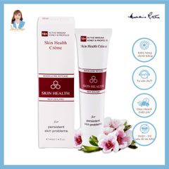 Kem giảm mụn mật ong manuka 18+ New Zealand Madeleine Ritchie 18+ Active Manuka Skin Health 40ml