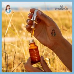 Serum phục hồi và tái tạo giúp da mềm mại New Zealand Living Nature Rewind & Repair Serum 18ml
