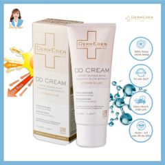 Kem chống nắng vitamin D SPF50+ PA+++ Pháp DermEden DD Cream Vitamin D-Like 50ml