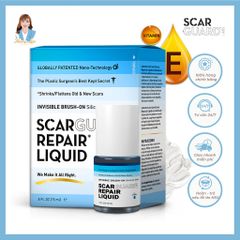 Gel xóa bỏ sẹo lồi, sẹo phì lâu năm do phẩu thuật Mỹ Scarguard Repair Liquid 15ml