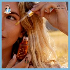 Serum phục hồi và tái tạo giúp da mềm mại New Zealand Living Nature Rewind & Repair Serum 18ml