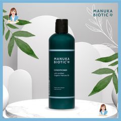 Dầu xả cho da đầu nhạy cảm New Zealand Manuka Biotic Conditioner For Sensitive Scalp 300ml 739519