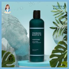Dầu xả cho da đầu nhạy cảm New Zealand Manuka Biotic Conditioner For Sensitive Scalp 300ml 739519