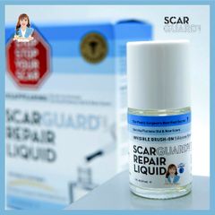 Gel xóa bỏ sẹo lồi, sẹo phì lâu năm do phẩu thuật Mỹ Scarguard Repair Liquid 15ml