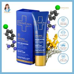 Kem dưỡng phục hồi da Pháp DermEden Specific Protocole Cicaderm Repair Care 30ml 739521