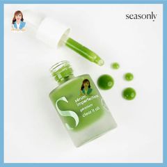Serum loại bỏ mụn, giảm thâm mờ sẹo Pháp Seasonly Sérum Imperfections (Blemish-Control Serum) 30ml