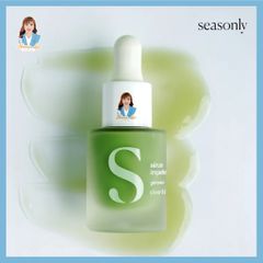 Serum loại bỏ mụn, giảm thâm mờ sẹo Pháp Seasonly Sérum Imperfections (Blemish-Control Serum) 30ml