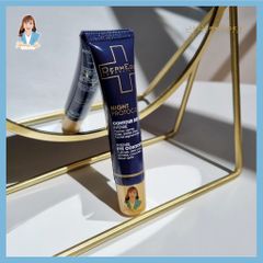 Kem dưỡng mắt, giảm thâm quầng Pháp DermEden Night Protocole Intense Eye Contour 15ml 739523