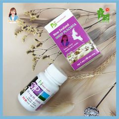 Viên uống nhau thai cừu mờ nám, tàn nhang New Zealand Nz Pure Health Sheep Placenta 30 viên