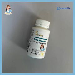 Viên uống bổ khớp, tăng mật độ xương ngừa loãng xương New Zealand Xtend Life Bone Support 90 viên