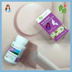 Viên uống nhau thai cừu mờ nám, tàn nhang New Zealand Nz Pure Health Sheep Placenta 30 viên