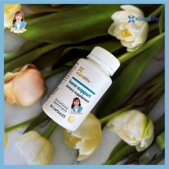 Viên uống bổ khớp, tăng mật độ xương ngừa loãng xương New Zealand Xtend Life Bone Support 90 viên