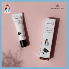 Son dưỡng môi dạng gel cho mọi loại da New Zealand Living Nature Lip Balm 10ml