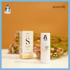 Serum dưỡng trắng da, giảm thâm nám Pháp Seasonly Booster Éclat (Radiance Booster) 10ml