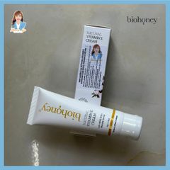 Kem bổ sung vitamin E làm đẹp da New Zealand Biohoney Natural Vitamin E Cream 50g