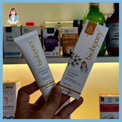 Kem bổ sung vitamin E làm đẹp da New Zealand Biohoney Natural Vitamin E Cream 50g