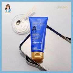 Kem ngăn ngừa, giảm vết rạn da Pháp DermEden Specific Protocole Firming Stretch Mark Care 200ml