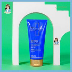 Kem ngăn ngừa, giảm vết rạn da Pháp DermEden Specific Protocole Firming Stretch Mark Care 200ml