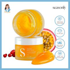 Mặt nạ tẩy tế bào chết Nhập khẩu Pháp Seasonly Masque Peau Neuve (Peeling Mask Hũ) 50ml