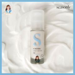 Kem dưỡng ẩm làm sáng da cho da khô Pháp Seasonly La Crème Fluide (The Light Cream) 30ml