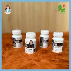 Viên uống máu hươu bổ máu, cấp sắt New Zealand NZ Pure Health Deer Blood 100 viên 739544