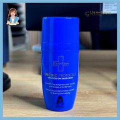 Lăn khử mùi, ngăn tiết mồ hôi Pháp DermEden Specific Protocole Roll On 24H Deodorant 50ml