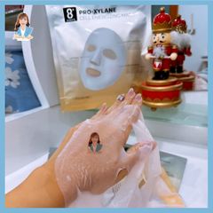 Mặt nạ trẻ hóa, săn chắc da New Zealand Jema Rose 8+ Minute Pro-Xylane Cell Energizing Mask 5 miếng