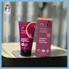 Kem dưỡng phục hồi da New Zealand Oasis Beauty Rhino Repair Skin Healing Cream 50ml