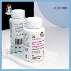 Viên uống tăng nội tiết tố nữ New Zealand Xtend Life Hormone Support For Her 90 viên 739555