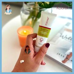 Kem giảm nấm ngứa, nấm candida vùng da nhạy cảm New Zealand Kolorex Derma Care Horopito Cream 50g