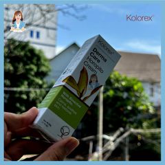 Kem giảm nấm ngứa, nấm candida vùng da nhạy cảm New Zealand Kolorex Derma Care Horopito Cream 50g