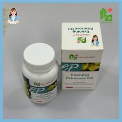 Combo Viên uống hoa anh thảo & HGD New Zealand Evening Primrose Oil & Seed Oil 60 viên/ 100 viên