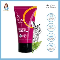Kem dưỡng phục hồi da New Zealand Oasis Beauty Rhino Repair Skin Healing Cream 50ml