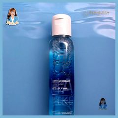 Nước hoa hồng làm sạch sâu 2 trong 1 Pháp DermEden HA-Like Micellar Toner 200ml 739554
