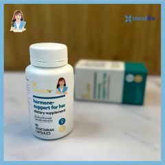 Viên uống tăng nội tiết tố nữ New Zealand Xtend Life Hormone Support For Her 90 viên 739555