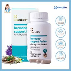Viên uống tăng nội tiết tố nữ New Zealand Xtend Life Hormone Support For Her 90 viên 739555