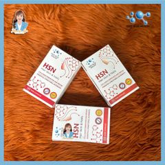 Viên uống ngăn rụng tóc, dưỡng móng New Zealand Deep Blue Health HSN Hair Skin & Nails 30 viên
