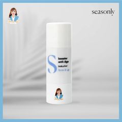 Kem dưỡng da Seasonly Booster Anti-Âge (Anti-Aging Booster) 10ml 739563