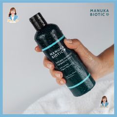 Dầu gội cho da đầu nhạy cảm New Zealand Manuka Biotic Shampoo For Sensitive Scalp 300ml 739570