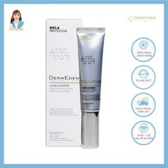 Kem giảm nám mờ thâm, dưỡng sáng da Pháp DermEden Lumixderm Brightening Cream 40ml