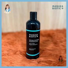 Dầu gội cho da đầu nhạy cảm New Zealand Manuka Biotic Shampoo For Sensitive Scalp 300ml 739570