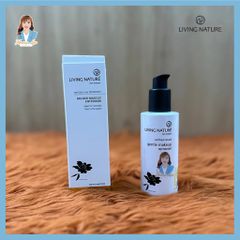 Nước tẩy trang dịu nhẹ cho mọi loại da New Zealand Living Nature Gentle Makeup Remover 100ml
