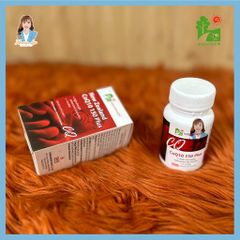 Viên uống hỗ trợ tim mạch, điều hòa huyết áp New Zealand Nz Pure Health CoQ10 150 Plus 30 viên