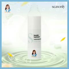 Kem dưỡng ẩm, giảm nếp nhăn Pháp Seasonly Booster Hydratant (Moisturizing Booster) 10ml