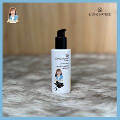 Nước tẩy trang dịu nhẹ cho mọi loại da New Zealand Living Nature Gentle Makeup Remover 100ml