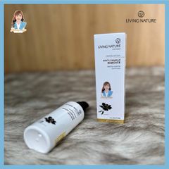 Nước tẩy trang dịu nhẹ cho mọi loại da New Zealand Living Nature Gentle Makeup Remover 100ml