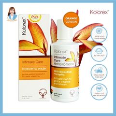 Dung dịch vệ sinh phụ nữ, nước rửa phụ khoa New Zealand Kolorex Intimate Care Horopito Wash 100ml