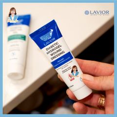 Gel băng vết thương hở do tiểu đường Mỹ Lavior Diabetic Hydrogel Wound Dressing 30ml 739575